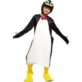 Disfraz de Pingüino Infantil Disfraz de Pingüino Infantil