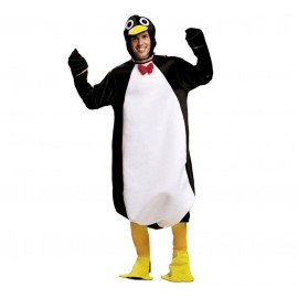Disfraz de Pingüino Adulto