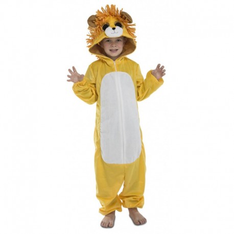 Disfraz de León Big Eyes Infantil