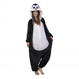 Disfraz de Big Eyes Pingüino Adulto Disfraz de Big Eyes Pingüino Adulto