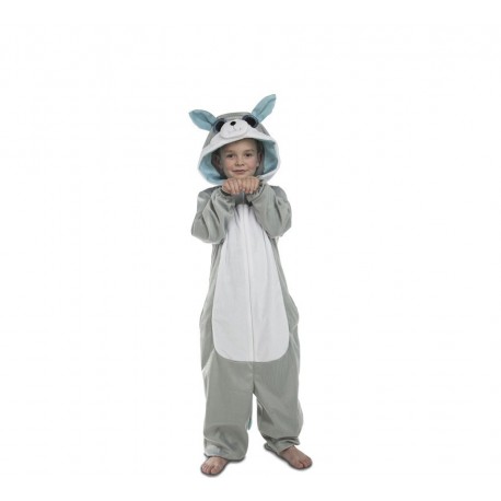 Disfraz de Lobo Big Eyes Infantil