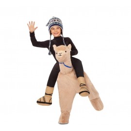 Disfraz de Ride-On Alpaca Infantil