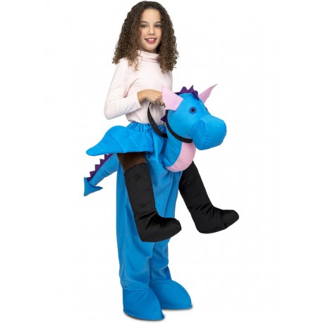 Disfraz de Ride-On Dragón Infantil