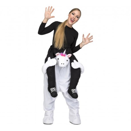 Disfraz de Ride-On Unicorn Adulto