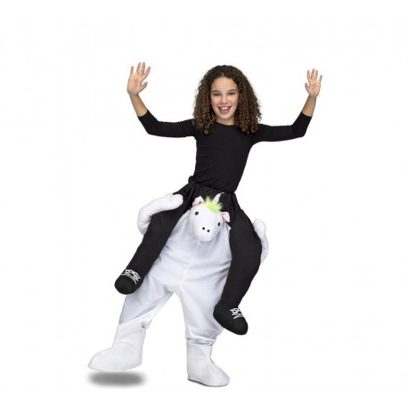 Disfraz de Ride-On Unicorn Infantil