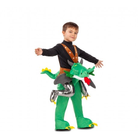 Disfraz de Ride-On Dragón De Las Montañas Infantil
