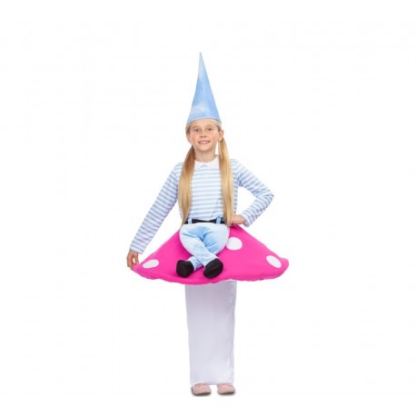 Disfraz de Ride-On Gnomo Infantil