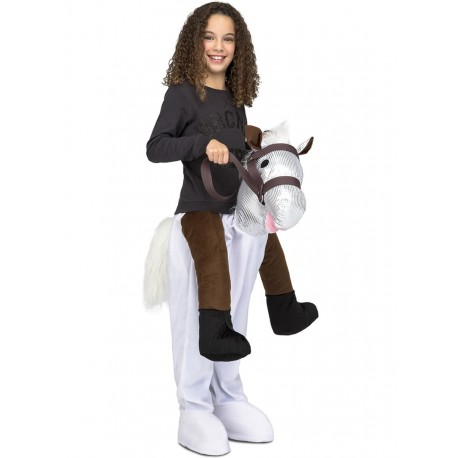 Disfraz de Ride-On Caballo Infantil