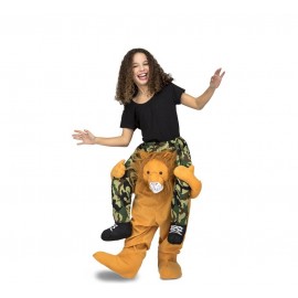 Disfraz de Ride-On León Infantil Disfraz de Ride-On León Infantil
