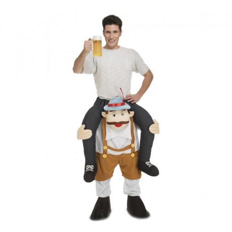 Disfraz de Ride-On Oktoberfest Adulto