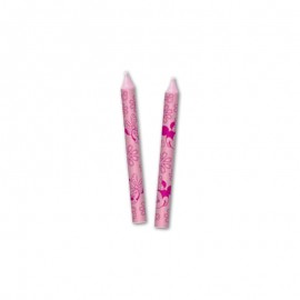 Velas Rectas Minnie Mouse