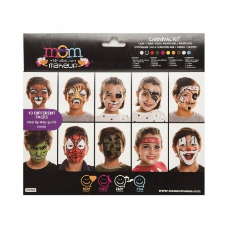 Kit de Set De Luxe De Fiesta Infantil