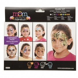 Kit de Set De Luxe Perlado Infantil Kit de Set De Luxe Perlado Infantil