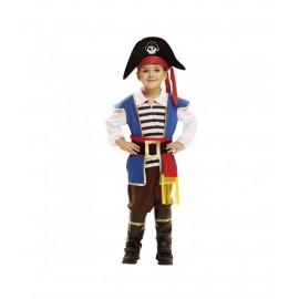 Disfraz de Pequeño Pirata para Niños
