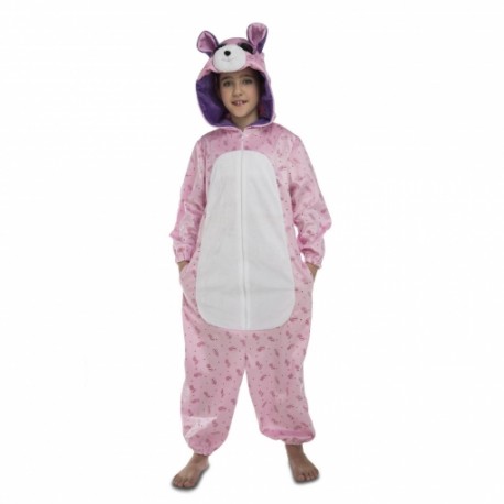 Disfraz de Osita Big Eyes Infantil