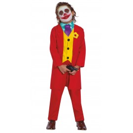 Disfraz de Joker Original para Niño