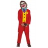 Disfraz de Joker Original para Niño