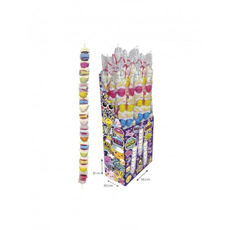 Pincho de Color 370 gr
