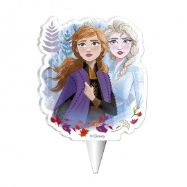 Vela Elsa y Anna