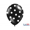 Globos Lunares de Látex 25 cm