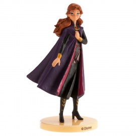 Muñeco Frozen para Tartas
