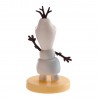 Figura de Frozen para Pastel Olaf 9 cm