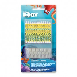 12 Velas Cumpleaños Buscando a Dory 12 Velas Cumpleaños Buscando a Dory