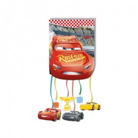 Piñata Cars 3