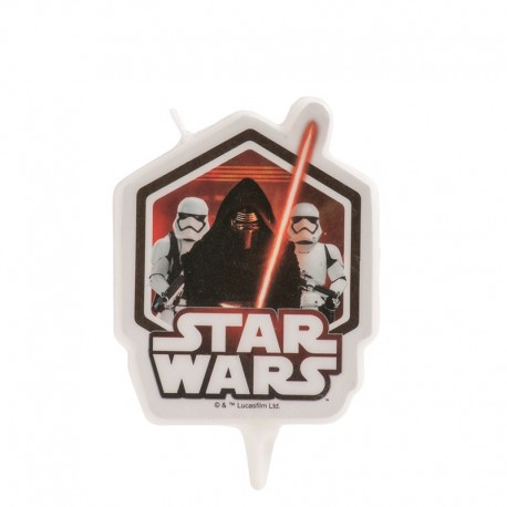 Velas Star Wars