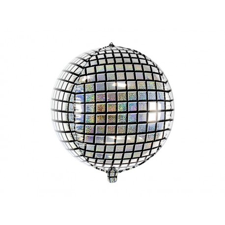 Globo Foil Bola Discoteca