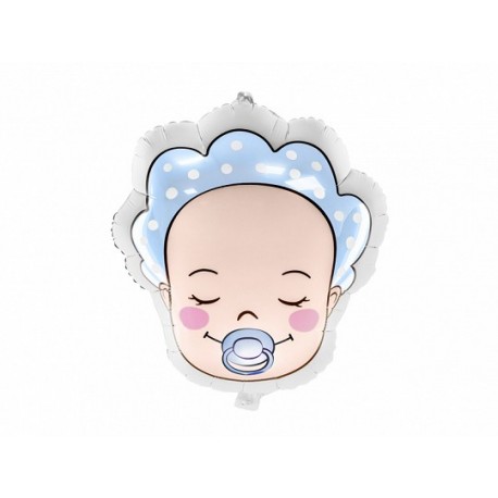 Globo Baby Boy Foil