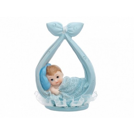 Figura Bebé Acostado Niño