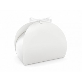 10 Cajas Blancas 14 cm