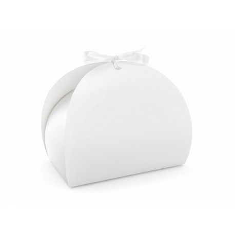 10 Cajas Blancas 14 cm