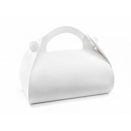10 Cajas Blancas 16 cm
