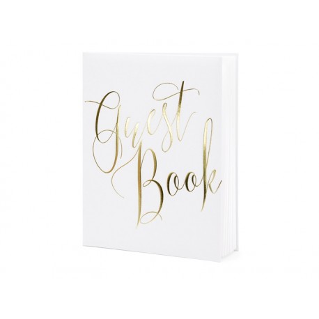 Libro Firmas Guest Book