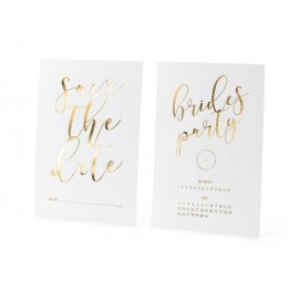 10 Invitaciones para Boda