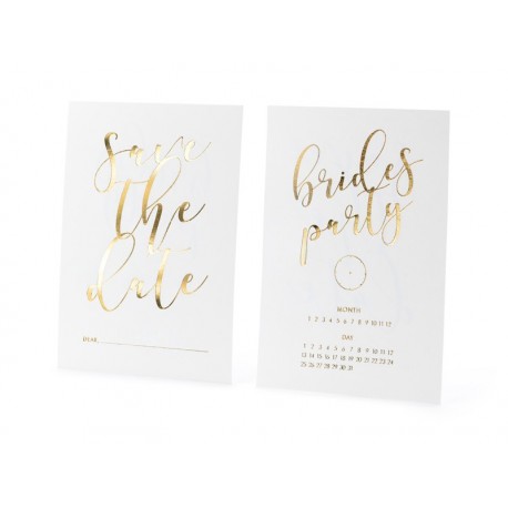 10 Invitaciones para Boda