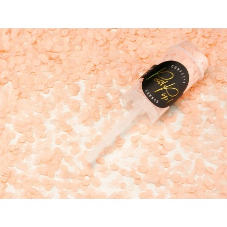 Cañón Confeti Push Pop