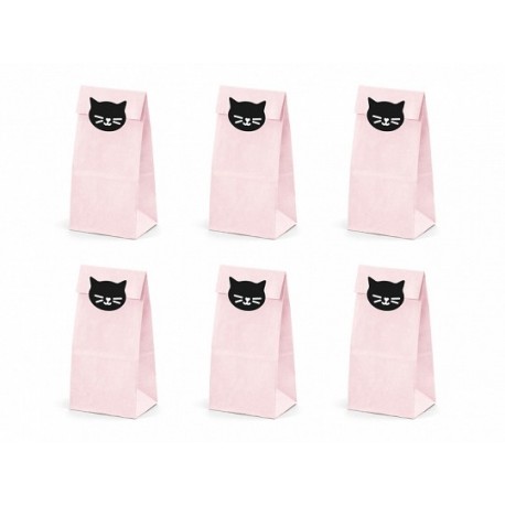Bolsas Gatos