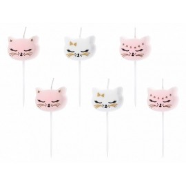 Velas Gatos