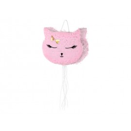 Piñata Cara Gato