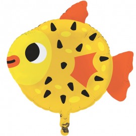 Globo Foil Animales Marinos