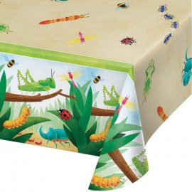 Mantel de Insectos 137 x 259 cm
