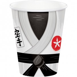 8 Vasos Karate 266 ml 8 Vasos Karate 266 ml