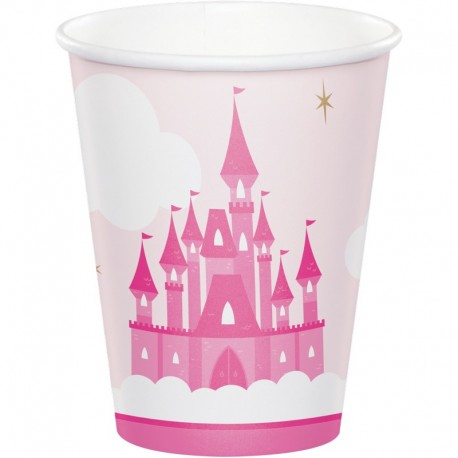 Vasos Princesas