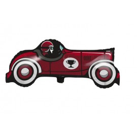 Globo Foil Vintage Coche