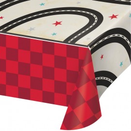Mantel de Vintage Coche 137 x 259 cm Mantel de Vintage Coche 137 x 259 cm