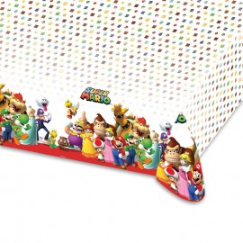 Mantel Super Mario 120 x 180 cm