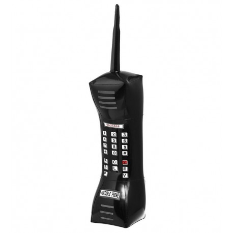 Teléfono Móvil Hinchable 77 cm